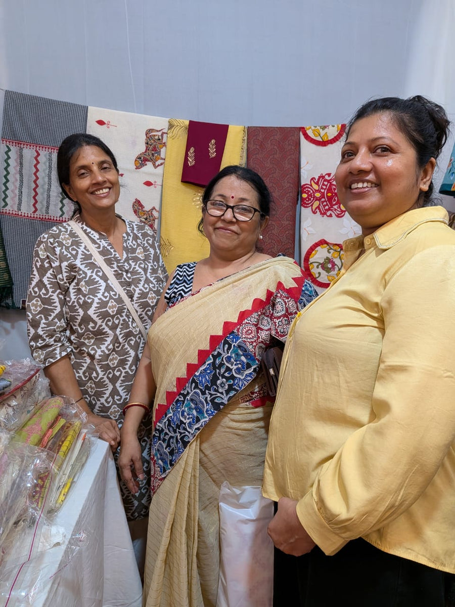 HAPPY CUSTOMER FROM OUR AUGUST EXHIBITION