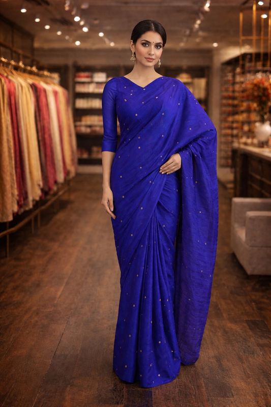 Original Gini Motka Silk Saree